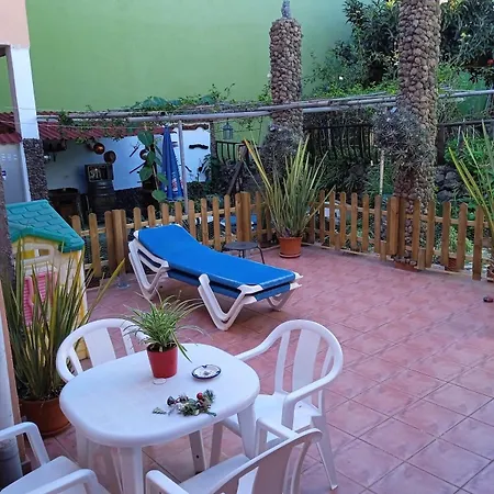 Casa Fofi 2 Сан-Хуан-де-ла-Рамбла